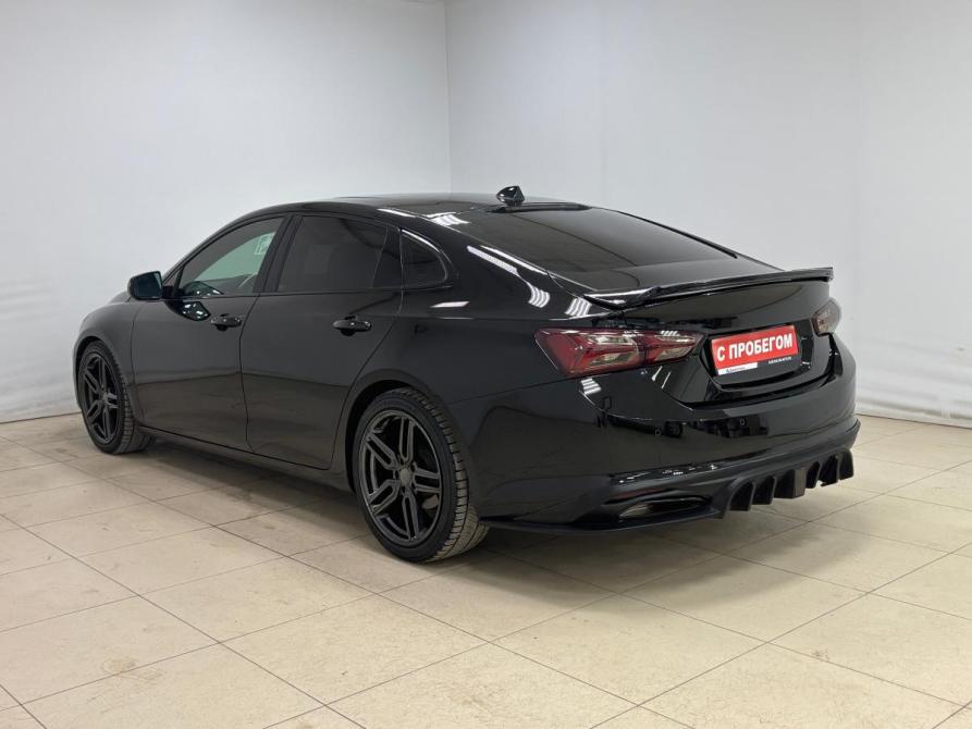Chevrolet Malibu IX Рестайлинг Альметьевск  - изображение 8