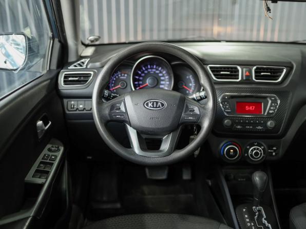 Kia Rio II Рестайлинг с пробегом 2011 года, цена 699 000 рублей, 146481 км, седан, Автокод Объявления