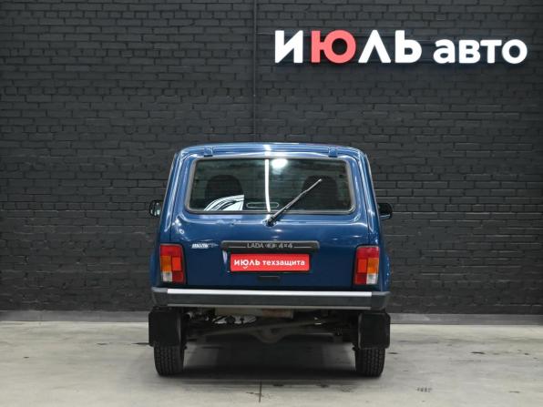 Lada (ВАЗ) 2121 (4x4) I Рестайлинг с пробегом 2015 года, цена 585 000 рублей, 79056 км, внедорожник, Автокод Объявления