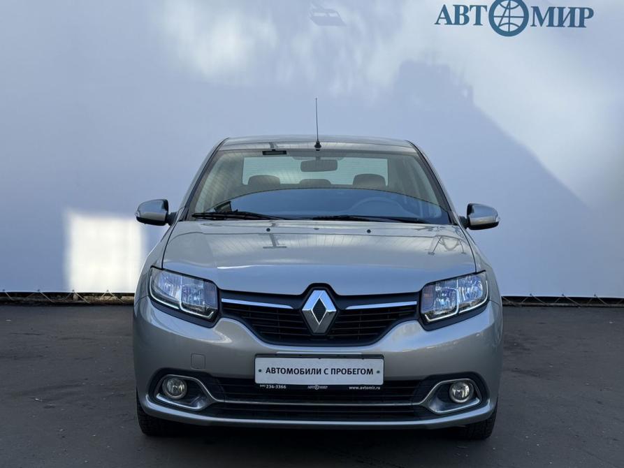 Renault Logan II Москва  - изображение 2