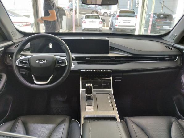 Chery Tiggo 4 I Рестайлинг 2 с пробегом 2025 года, цена 1 820 000 рублей, 20452 км, внедорожник, Автокод Объявления