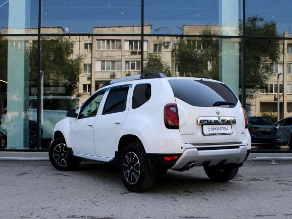 Renault Duster I Рестайлинг с пробегом 2017 года, цена 1 447 000 рублей, 63437 км, внедорожник, Автокод Объявления