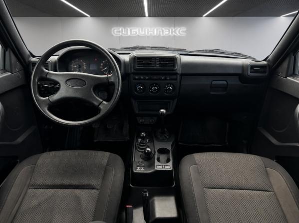 Lada (ВАЗ) Niva Legend с пробегом 2023 года, цена 849 000 рублей, 87000 км, внедорожник, Автокод Объявления