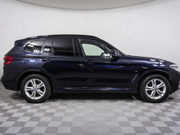 BMW X3 III (G01) с пробегом 2019 года, цена 3 598 000 рублей, 87080 км, внедорожник, Автокод Объявления