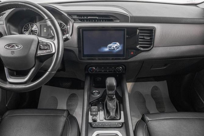 Chery Tiggo 4 I Рестайлинг с пробегом 2021 года, цена 1 349 000 рублей, 82000 км, внедорожник, Автокод Объявления