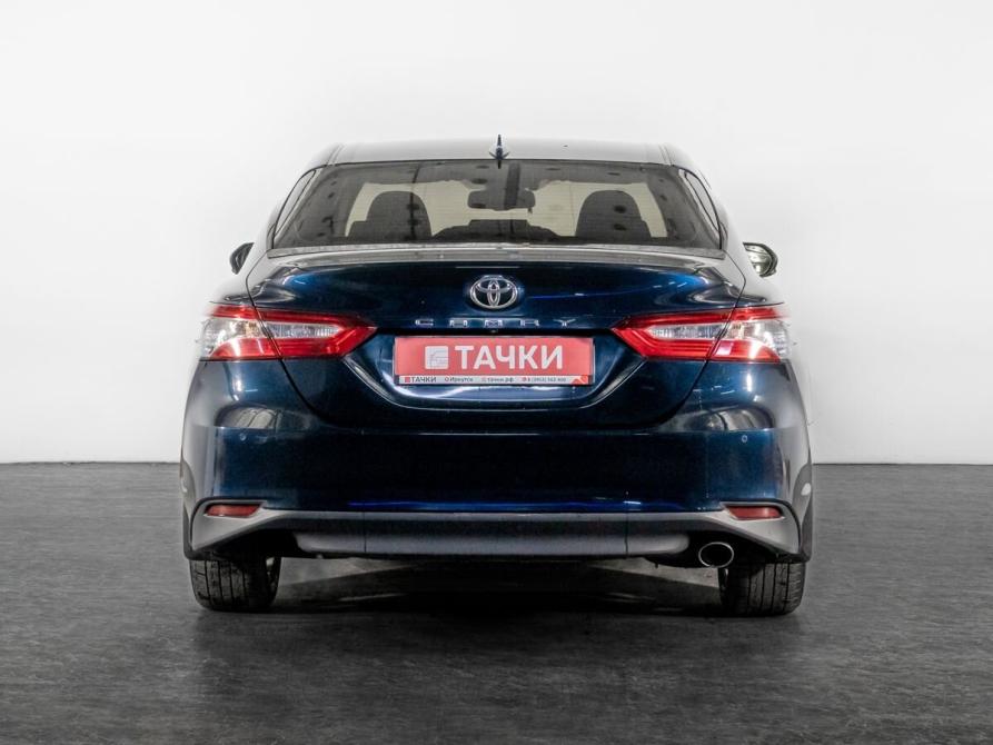 Toyota Camry VIII (XV70) Иркутск  - изображение 4