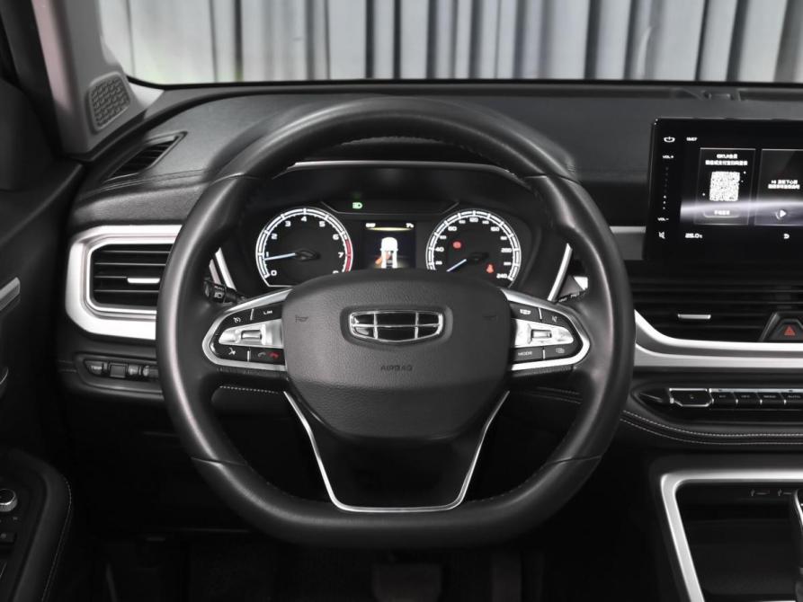 Geely Vision X6 II Рестайлинг 2 Ставрополь  - изображение 13