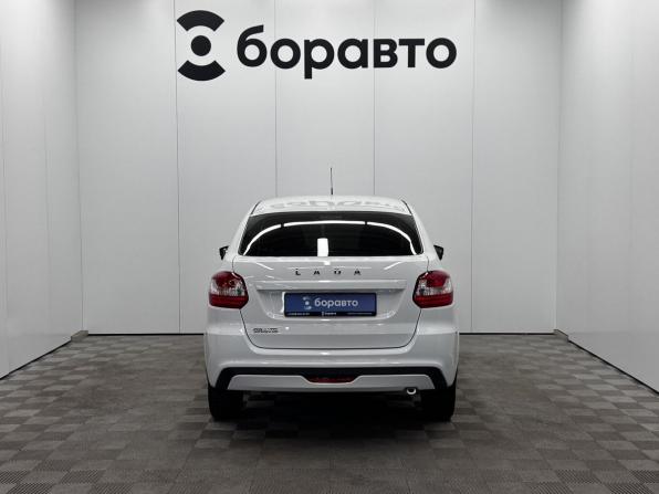 Lada (ВАЗ) Granta I Рестайлинг с пробегом 2024 года, цена 869 000 рублей, 68181 км, лифтбек, Автокод Объявления