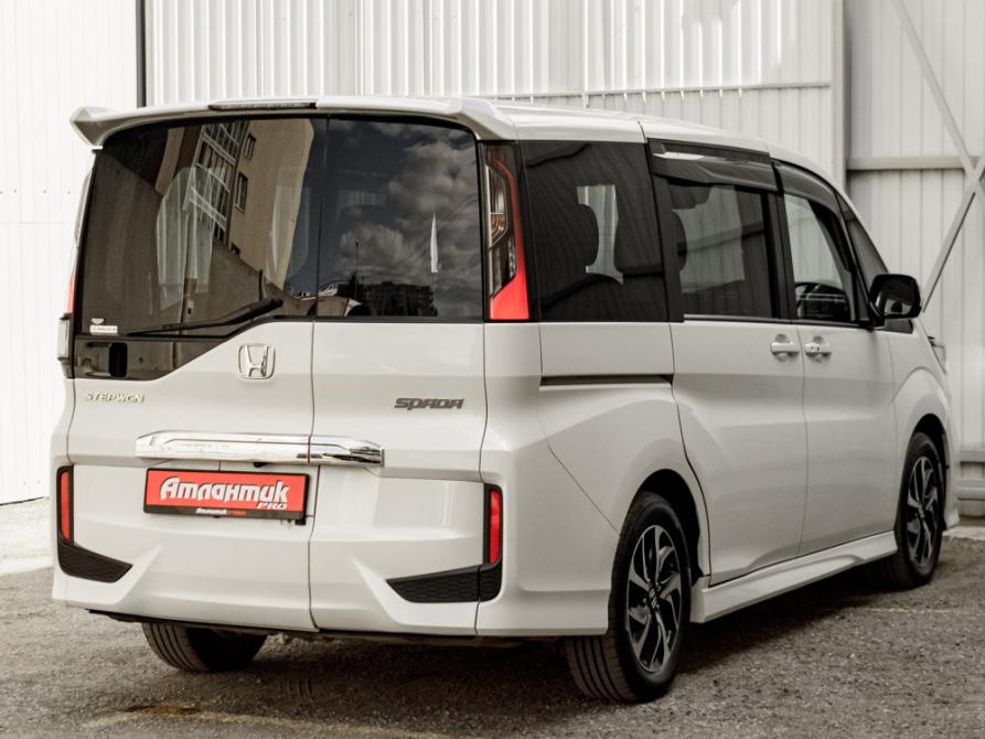 Honda Stepwgn V Рестайлинг Екатеринбург  - изображение 7