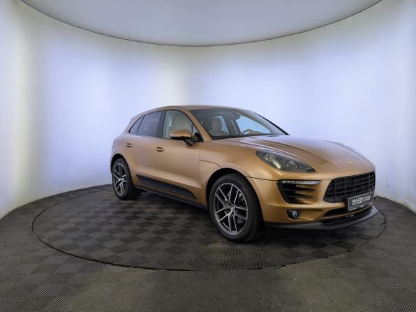 Porsche Macan I с пробегом 2015 года, цена 2 750 000 рублей, 99000 км, внедорожник, Автокод Объявления
