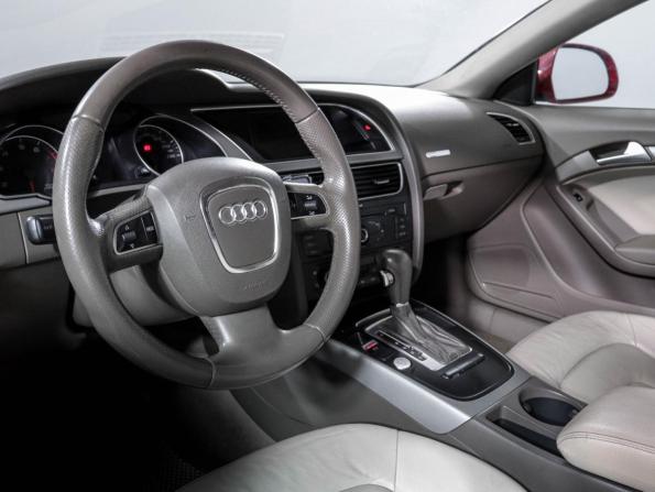 Audi A5 I (8T) с пробегом 2009 года, цена 970 000 рублей, 210173 км, купе, Автокод Объявления