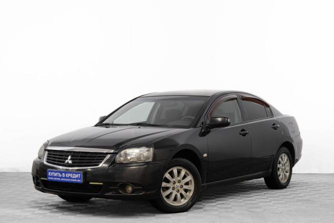 Mitsubishi Galant IX Рестайлинг 2 с пробегом 2008 года, цена 699 000 рублей, 356000 км, седан, Автокод Объявления