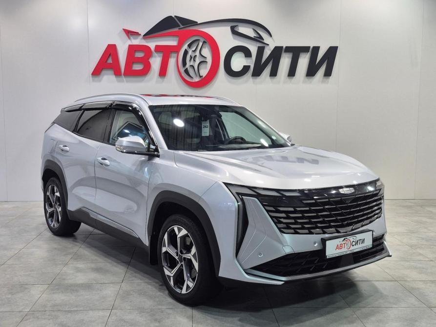 Geely Atlas II Воронеж  - изображение 1