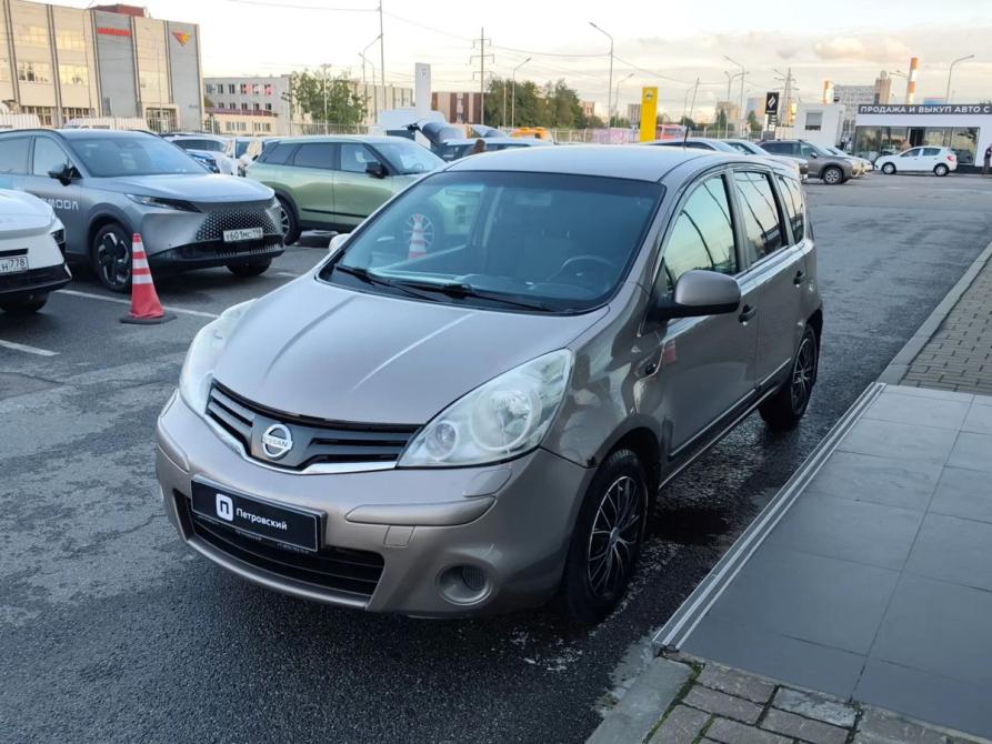 Nissan Note I Рестайлинг Санкт-Петербург  - изображение 4
