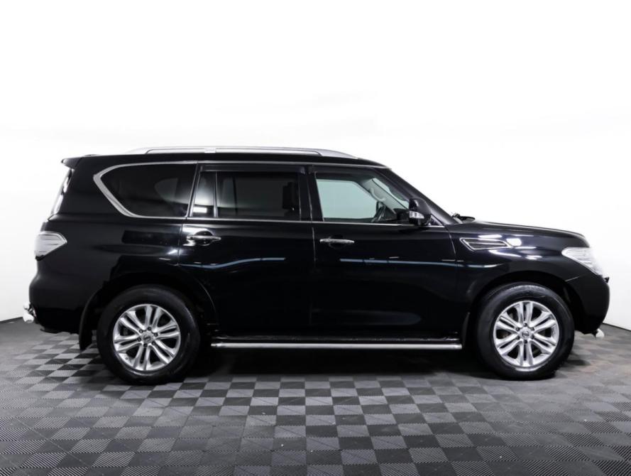 Nissan Patrol VI (Y62) Москва  - изображение 4