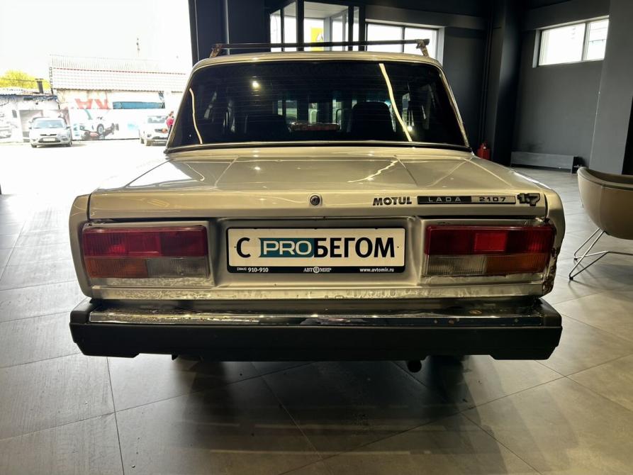 Lada (ВАЗ) 2107 Новокузнецк  - изображение 9