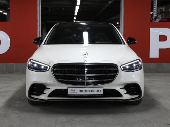Mercedes-Benz S-Класс VII (W223) с пробегом 2021 года, цена 12 798 000 рублей, 19011 км, седан, Автокод Объявления