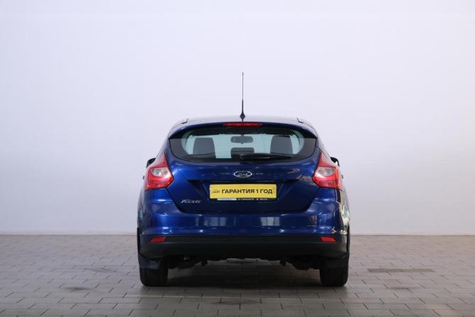 Ford Focus III с пробегом 2014 года, цена 999 000 рублей, 95150 км, хэтчбек, Автокод Объявления