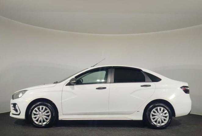 Lada (ВАЗ) Vesta I с пробегом 2016 года, цена 619 000 рублей, 194412 км, седан, Автокод Объявления