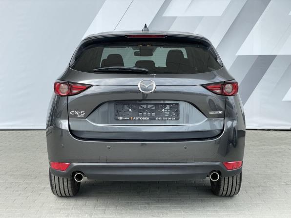 Mazda CX-5 II с пробегом 2021 года, цена 3 498 000 рублей, 78321 км, внедорожник, Автокод Объявления