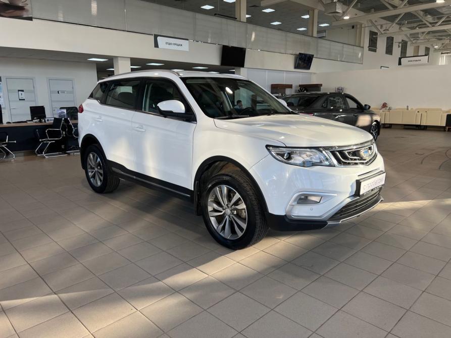Geely Atlas I Москва  - изображение 3