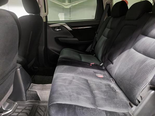 Mitsubishi Pajero Sport III с пробегом 2018 года, цена 3 070 000 рублей, 105373 км, внедорожник, Автокод Объявления