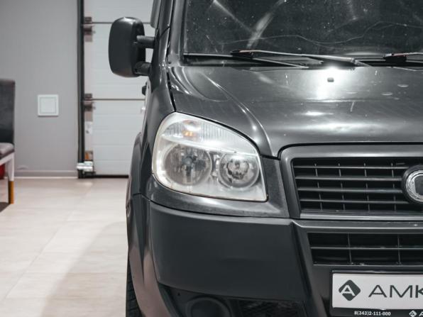 Fiat Doblo I Рестайлинг с пробегом 2008 года, цена 393 930 рублей, 398502 км, компактвэн, Автокод Объявления