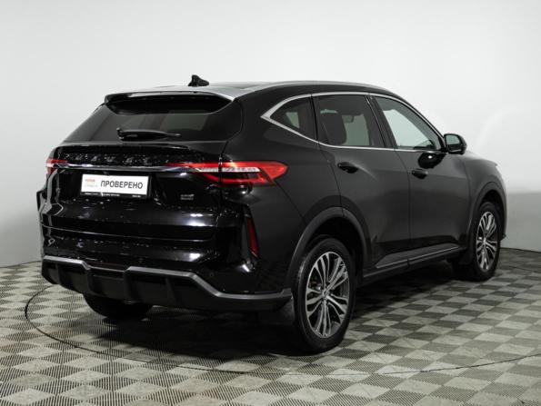 Haval F7 I Рестайлинг с пробегом 2022 года, цена 2 138 777 рублей, 65000 км, внедорожник, Автокод Объявления