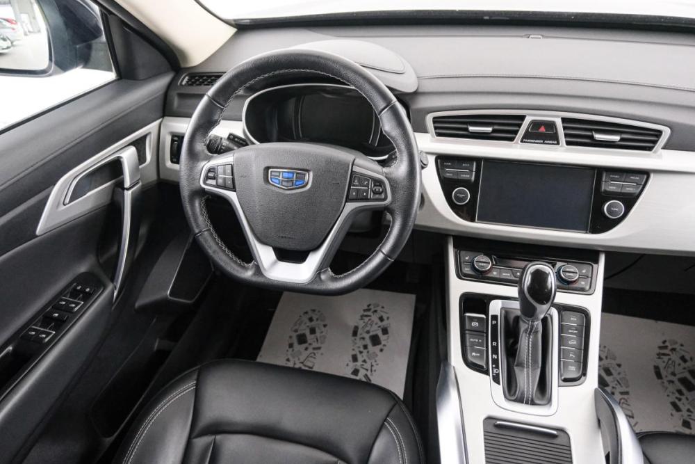 Geely Atlas I Красноярск  - изображение 10