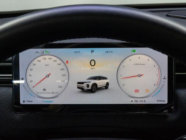 Jaecoo J7 I с пробегом 2025 года, цена 3 149 000 рублей, 9707 км, внедорожник, Автокод Объявления
