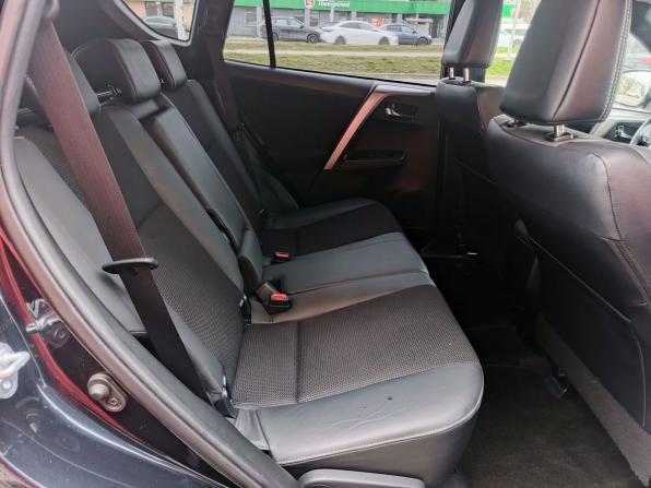 Toyota RAV4 IV (XA40) Рестайлинг с пробегом 2016 года, цена 2 849 700 рублей, 73688 км, внедорожник, Автокод Объявления