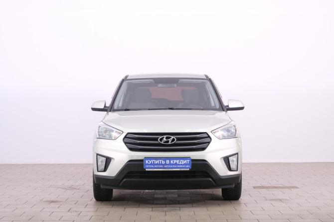 Hyundai Creta I с пробегом 2019 года, цена 1 839 000 рублей, 94300 км, внедорожник, Автокод Объявления