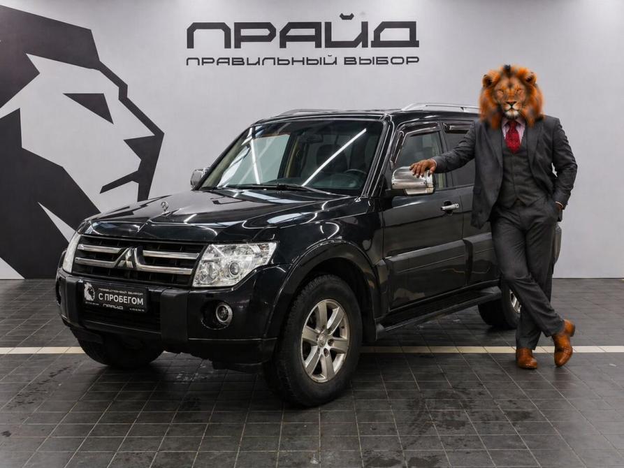Mitsubishi Pajero IV Ростов-на-Дону  - изображение 1