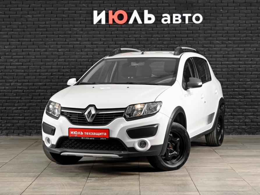 Renault Sandero II Рестайлинг Екатеринбург  - изображение 1