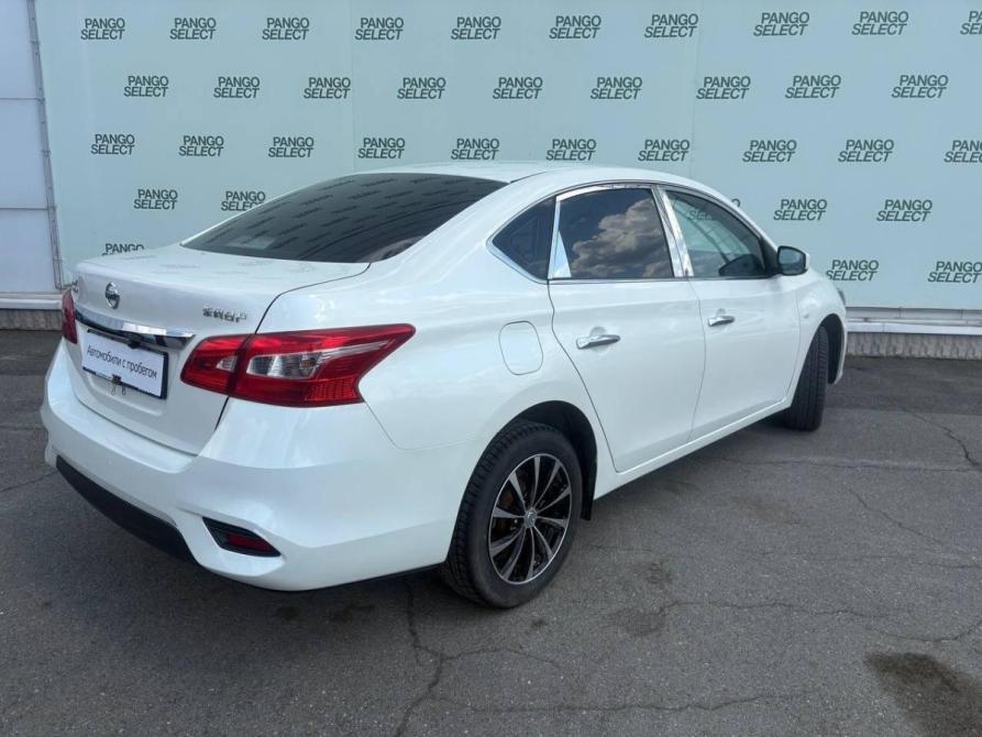 Nissan Sylphy III (China Market) Рестайлинг Нижний Тагил  - изображение 4