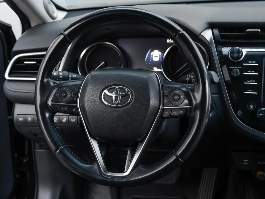 Toyota Camry VIII (XV70) Москва  - изображение 17