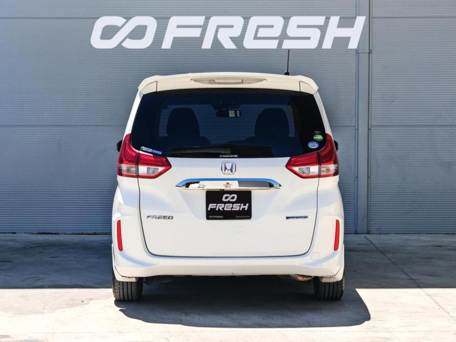 Honda Freed II Рестайлинг Краснодар  - изображение 4