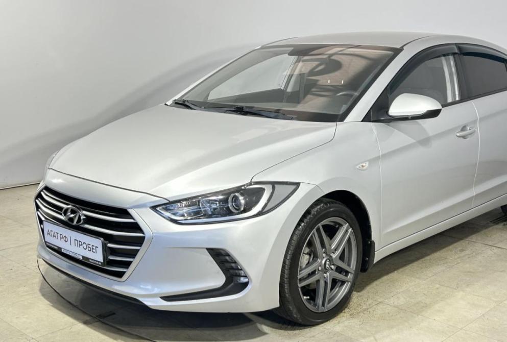 Hyundai Elantra VI (AD) Саранск  - изображение 15