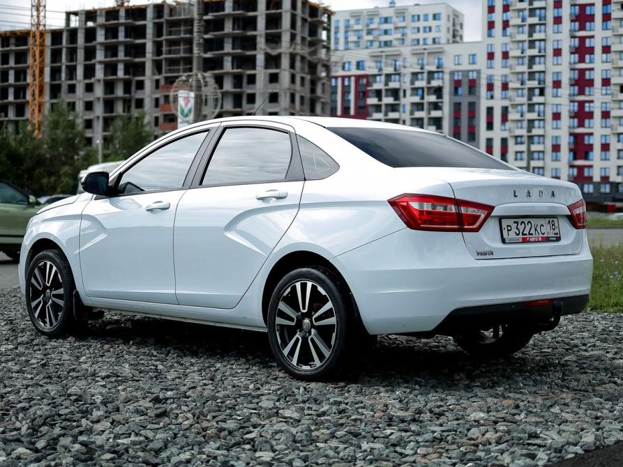 Lada (ВАЗ) Vesta I Ижевск  - изображение 7