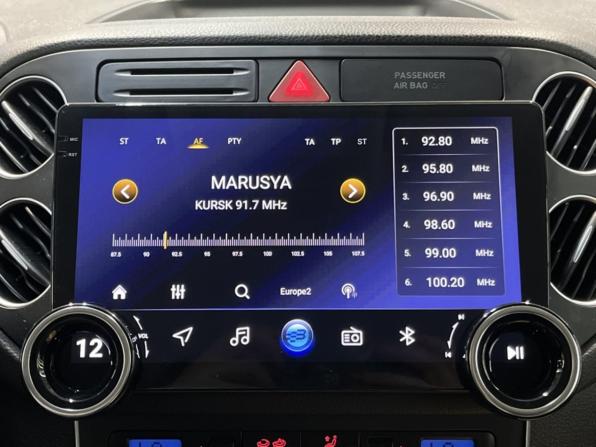 Volkswagen Tiguan I с пробегом 2008 года, цена 755 000 рублей, 202434 км, внедорожник, Автокод Объявления