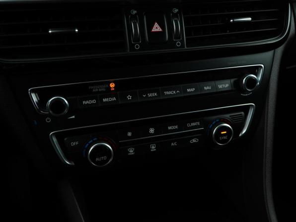 Kia Optima IV Рестайлинг с пробегом 2018 года, цена 1 587 965 рублей, 194450 км, седан, Автокод Объявления