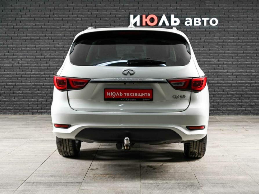 Infiniti QX60 I Рестайлинг Екатеринбург  - изображение 5