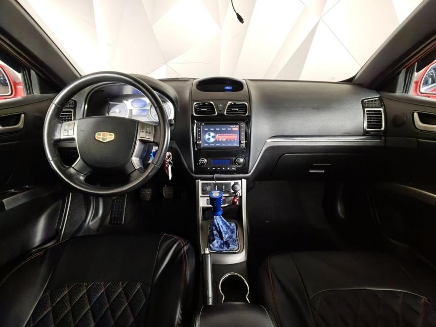 Geely Emgrand EC7 Москва  - изображение 13