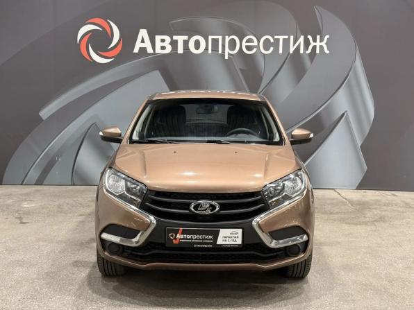 Lada (ВАЗ) XRAY I с пробегом 2018 года, цена 659 000 рублей, 160905 км, хэтчбек, Автокод Объявления