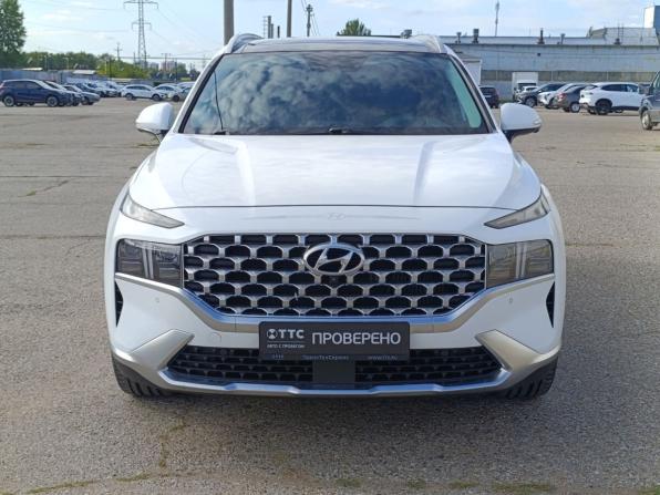 Hyundai Santa Fe IV Рестайлинг с пробегом 2022 года, цена 3 750 000 рублей, 68120 км, внедорожник, Автокод Объявления