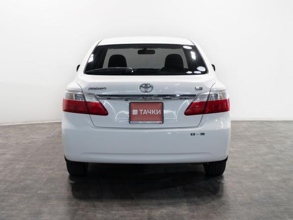Toyota Premio II (T26) с пробегом 2008 года, цена 1 055 000 рублей, 127780 км, седан, Автокод Объявления