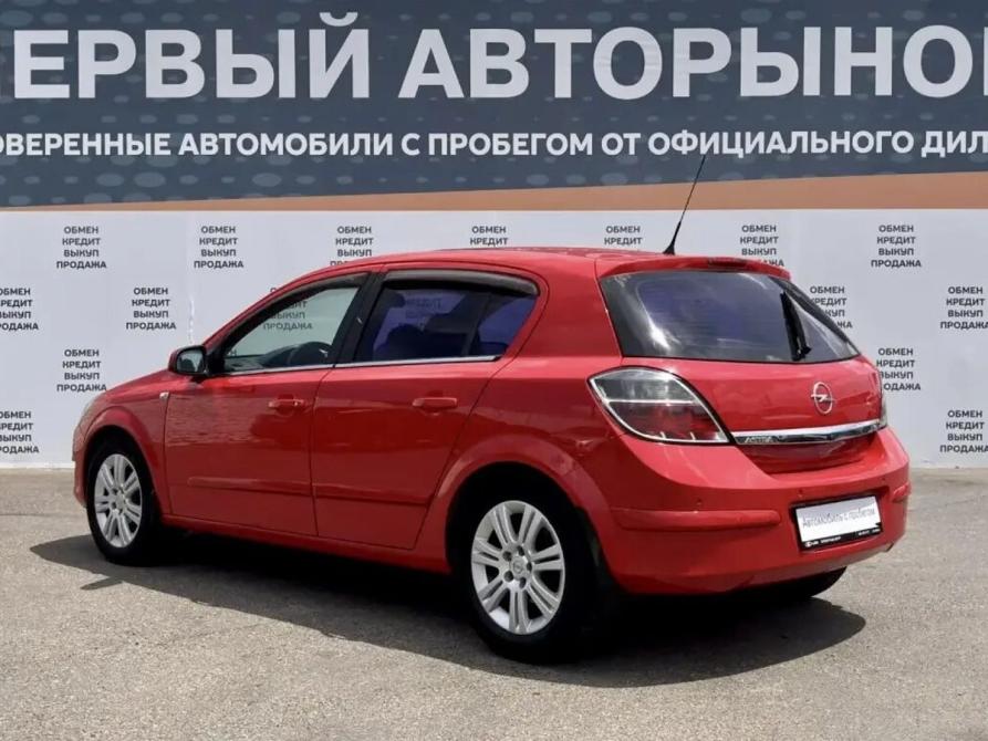 Opel Astra H Рестайлинг Краснодар  - изображение 7