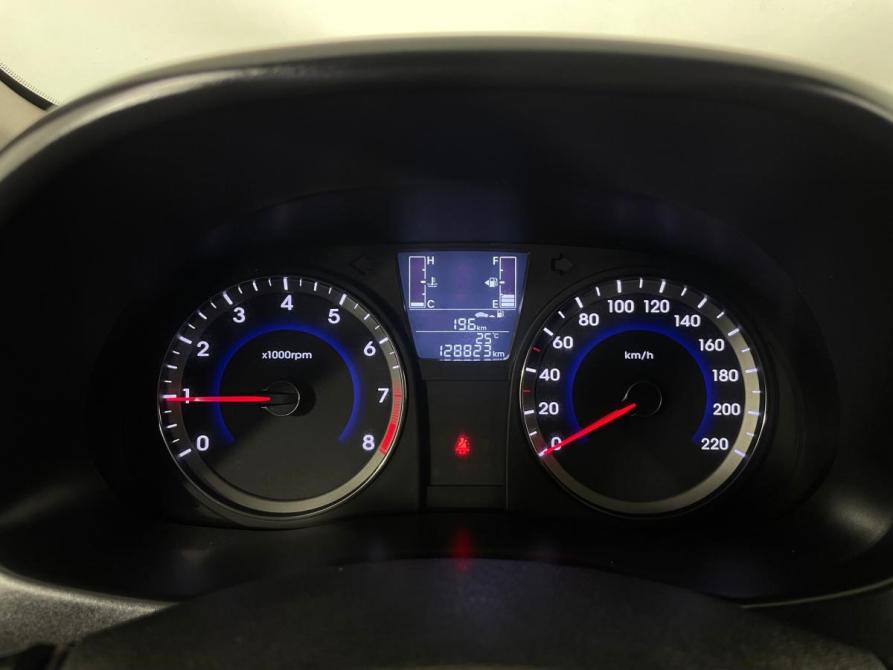 Hyundai Solaris I Рестайлинг Воронеж  - изображение 14