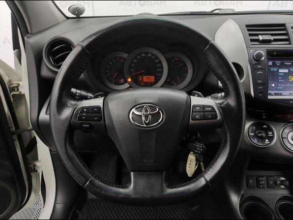 Toyota RAV4 III (XA30) Рестайлинг с пробегом 2010 года, цена 1 219 000 рублей, 214270 км, внедорожник, Автокод Объявления