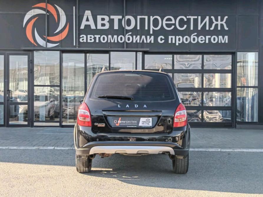 Lada (ВАЗ) Granta I Рестайлинг Волгоград  - изображение 5